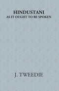 Hindustani: As It Ought To Be Spoken - Gyan Books | Grocsy