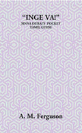“Inge Va!” Or The Sinna Durai’S Pocket Tamil Guide - Gyan Books | Grocsy