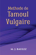Methode De Tamoul Vulgaire - Gyan Books | Grocsy