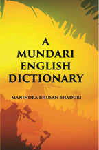 A Mundari English Dictionary - Gyan Books | Grocsy