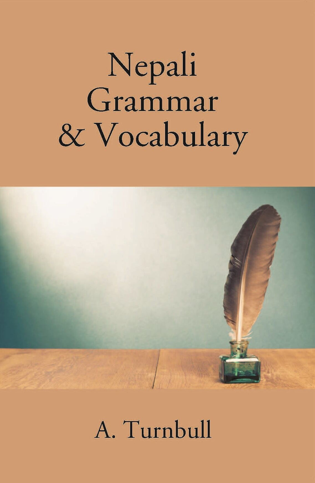Nepali Grammar & Vocabulary - Gyan Books | Grocsy