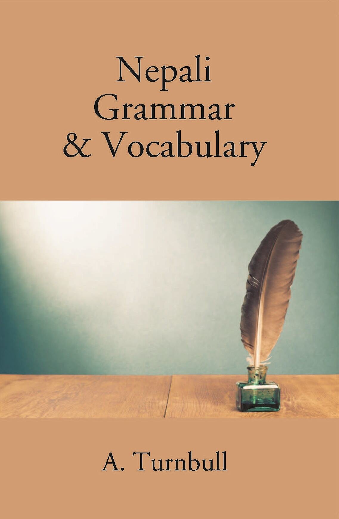 Nepali Grammar & Vocabulary - Gyan Books | Grocsy