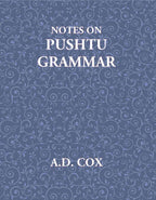 Notes On Pushtu Grammar - Gyan Books | Grocsy