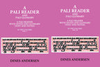 A Pali Reader And Pali Glossary: A Pali Reader With Notes And Glossary (Text And Notes) 2 Vols. Set - Gyan Books | Grocsy