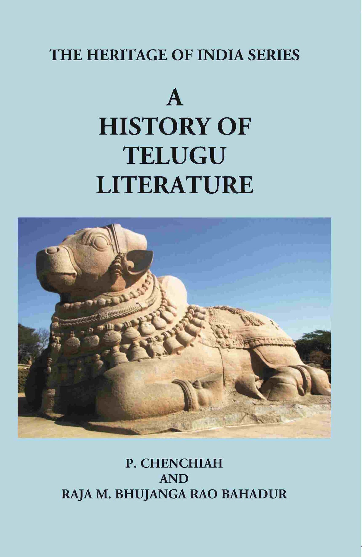 A History Of Telugu Literature - Gyan Books | Grocsy