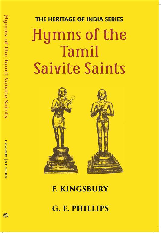 The Heritage Of India Series Hymns Of The Tamil Saivite Saints - Gyan Books | Grocsy