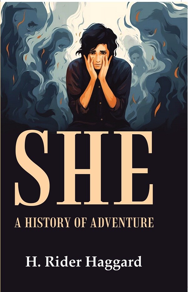She: A History of Adventure - Gyan Books | Grocsy