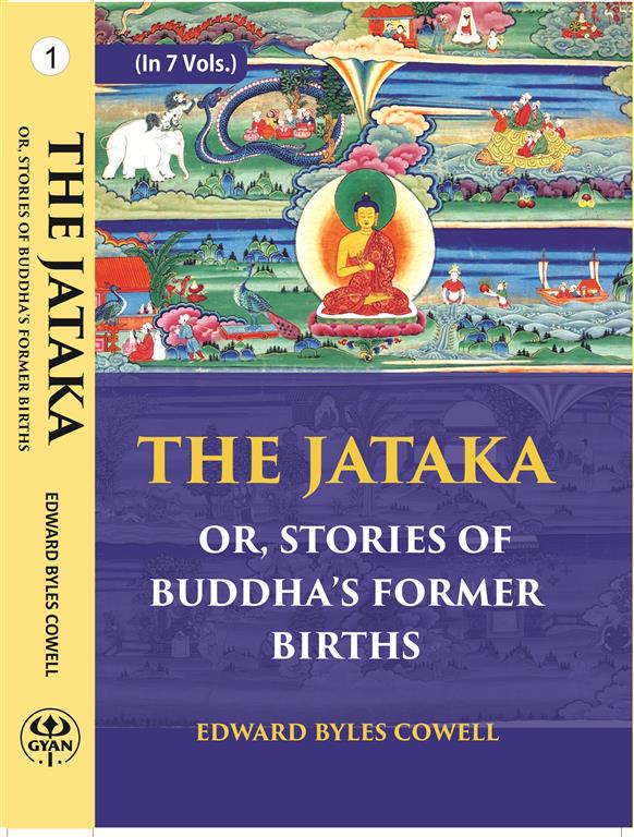 The Jataka Or Stories Of The Buddha’S Former Births 7 Vols. Set - Gyan Books | Grocsy