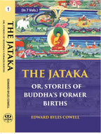 The Jataka Or Stories Of The Buddha’S Former Births 7 Vols. Set - Gyan Books | Grocsy