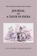Journal Of A Tour In India - Gyan Books | Grocsy