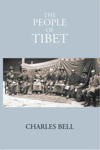 The People Of Tibet - Gyan Books | Grocsy