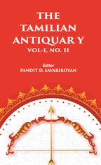 THE TAMILIAN ANTIQUARY Vol. I, No. II - Gyan Books | Grocsy