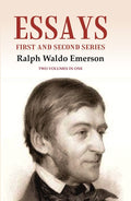 Essays: First and Second Series Two Volumes in One - Gyan Books | Grocsy