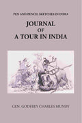 Journal Of A Tour In India - Gyan Books | Grocsy