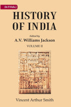 History of India: From the sixth century B.C. to the Mohammedan conquest 2nd - Gyan Books | Grocsy