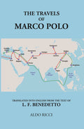 The Travels Of Marco Polo - Gyan Books | Grocsy