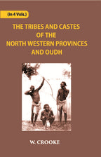 The Tribes And Castes Of The North-Western Provinces And Oudh Vol. 1st - Gyan Books | Grocsy