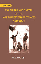 The Tribes And Castes Of The North-Western Provinces And Oudh Vol. 3rd - Gyan Books | Grocsy
