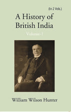 A History Of British India Vol. 1st - Gyan Books | Grocsy