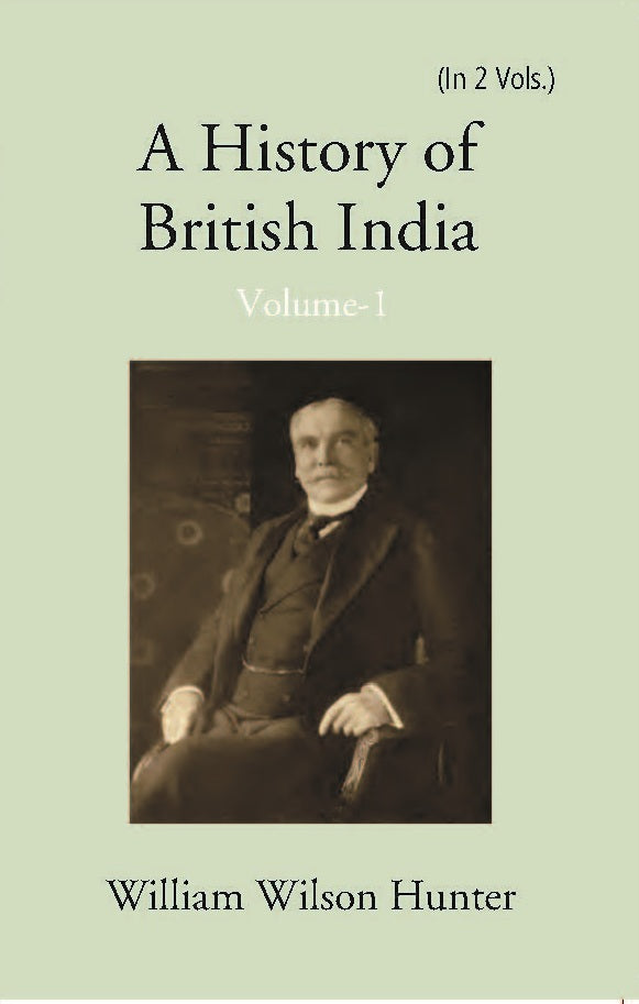 A History Of British India Vol. 1st - Gyan Books | Grocsy