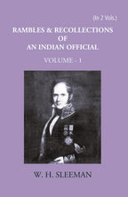 Rambles And Recollections Of An Indian Official1809-1850 Vol. 1st - Gyan Books | Grocsy