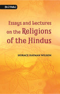 Essays And Lectures On The Religions Of The Hindus Vol. 2nd - Gyan Books | Grocsy