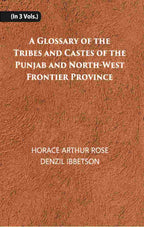A Glossary Of The Tribes And Castes Of The Punjab And North-West Frontier Province Vol. 2nd - Gyan Books | Grocsy