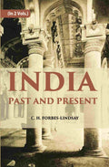India Past And Present Vol. 2nd - Gyan Books | Grocsy