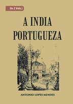 A India Portugueza Vol. 2nd - Gyan Books | Grocsy