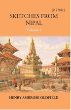 Sketches From Nipal: Historical And Descriptive Vol. 1st - Gyan Books | Grocsy