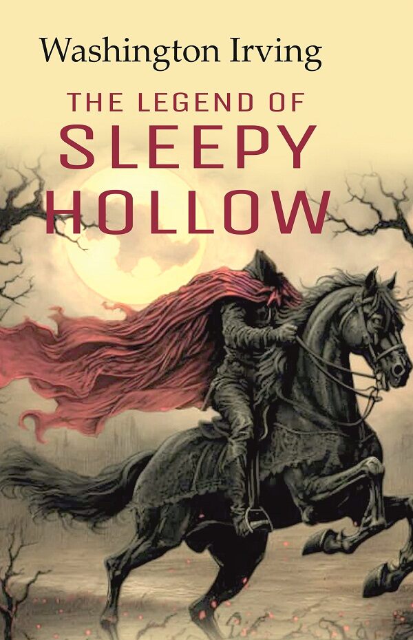 The Legend of Sleepy Hollow - Gyan Books | Grocsy