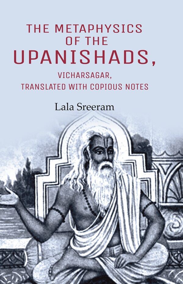 The Metaphysics of the Upanishads, Vicharsagar, Translated with Copious Notes - Gyan Books | Grocsy