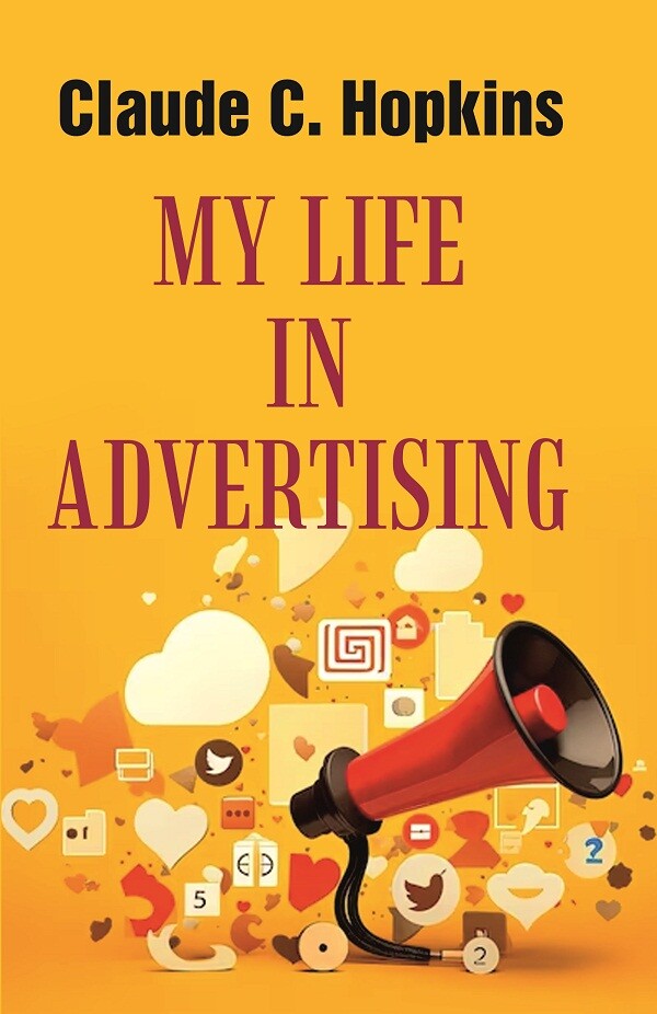 My Life in advertising - Gyan Books | Grocsy