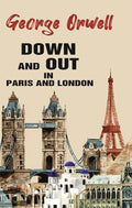 Down and Out in Paris and London - Gyan Books | Grocsy
