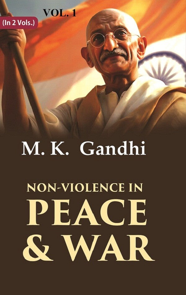 Non-violence in Peace & War 1st - Gyan Books | Grocsy