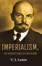 Imperialism, the Highest Stage of Capitalism - Gyan Books | Grocsy