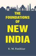 The Foundations of New India - Gyan Books | Grocsy