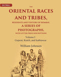 The Oriental Races And Tribes, Residents And Visitors Of Bombay, A Series Of Photographs, With Letter-Press - Gyan Books | Grocsy