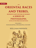 The Oriental Races And Tribes, Residents And Visitors Of Bombay, A Series Of Photographs, With Letter-Press - Gyan Books | Grocsy