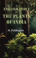 An English Index to the Plants of India - Gyan Books | Grocsy