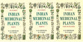 Indian Medicinal Plants In 3 Parts (Set) - Gyan Books | Grocsy