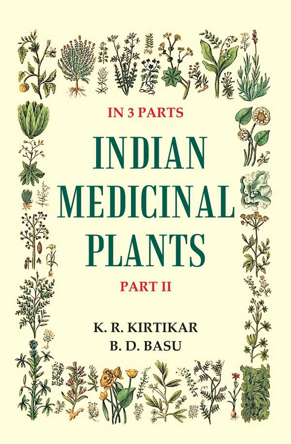 Indian Medicinal Plants 2nd - Gyan Books | Grocsy