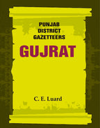 Punjab District Gazetteers: Gujrat 7th - Gyan Books | Grocsy
