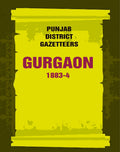 Punjab District Gazetteers: Gurgaon 1883-4 9th - Gyan Books | Grocsy