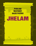 Punjab District Gazetteers: Jhelam 14th - Gyan Books | Grocsy