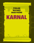 Punjab District Gazetteers: Karnal 18th - Gyan Books | Grocsy
