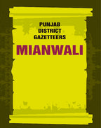 Punjab District Gazetteers: Mianwali 23rd - Gyan Books | Grocsy