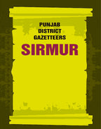 Punjab District Gazetteers: Sirmur 36th - Gyan Books | Grocsy