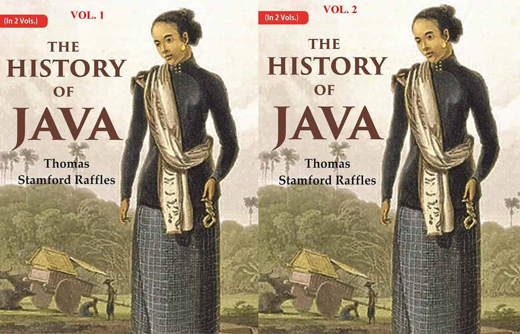 The History of Java 2 vols. Set - Gyan Books | Grocsy