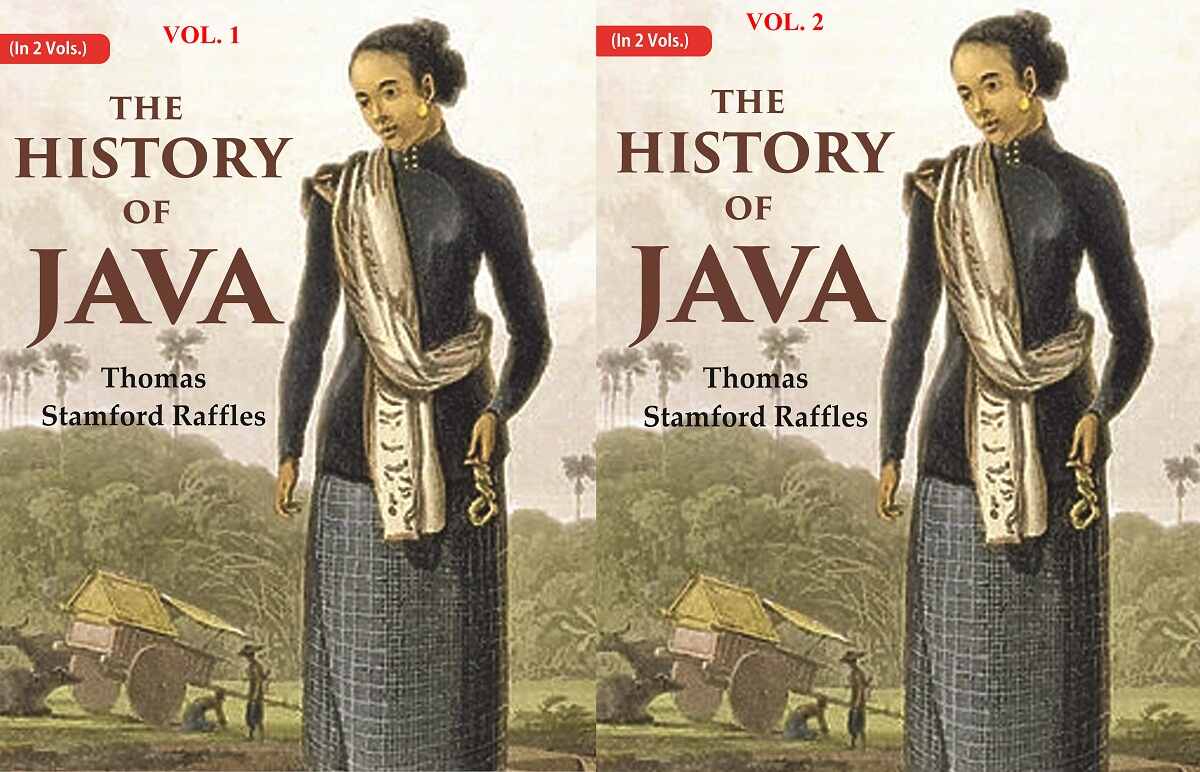 The History of Java 2 vols. Set - Gyan Books | Grocsy